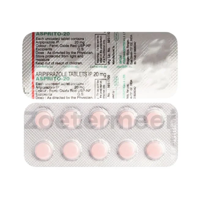 Aripiprazole