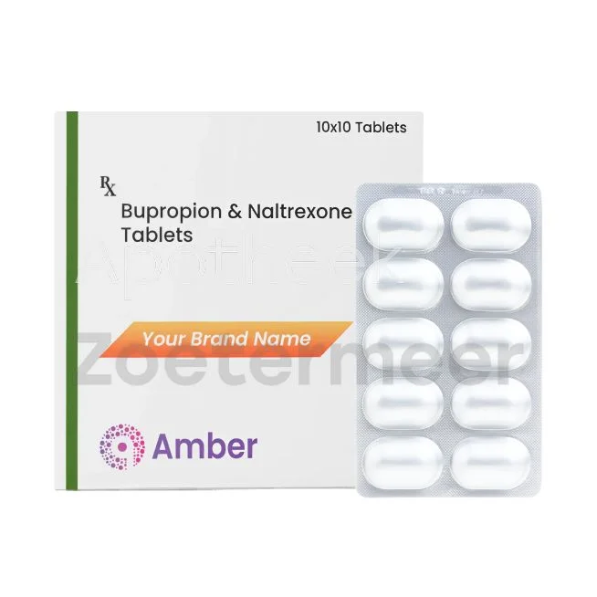 Naltrexon + Bupropion