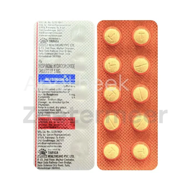 Buspiron