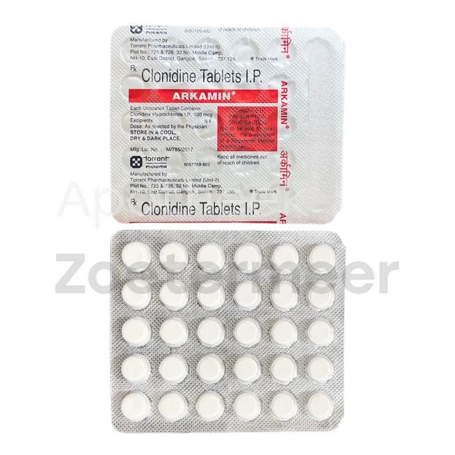Clonidine