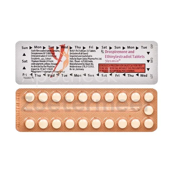 Drospirenon Ethinylestradiol