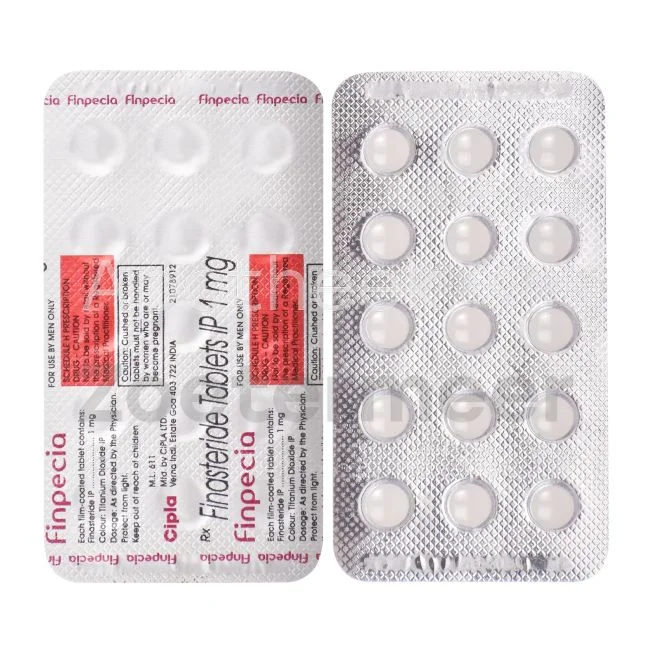 Finasteride