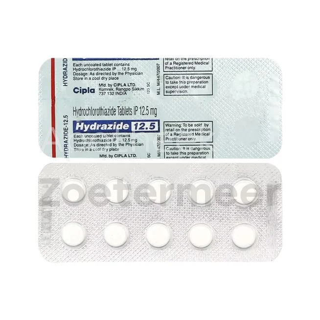 Hydrochlorothiazide