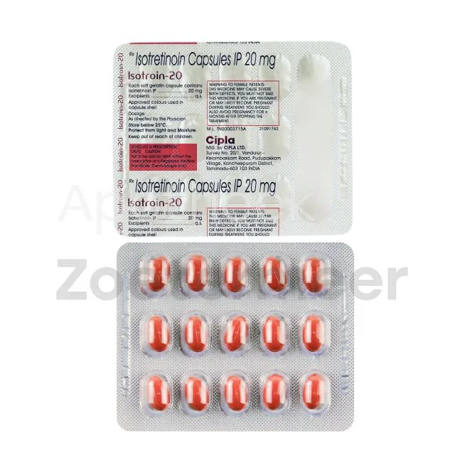 Isotretinoin