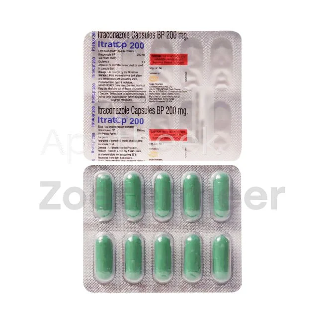 Itraconazole