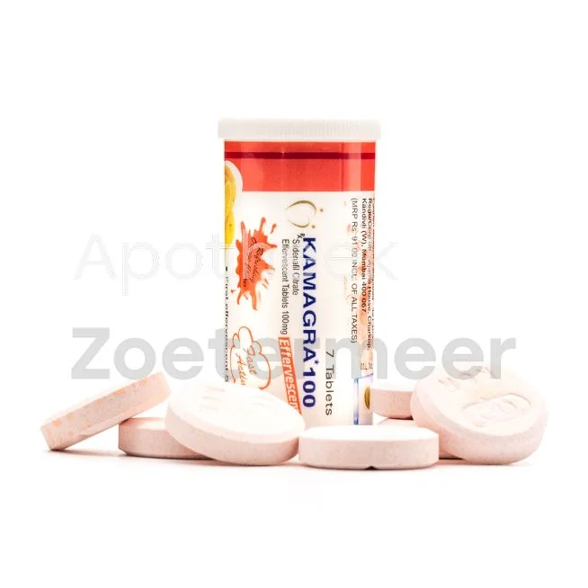 Kamagra Effervescent