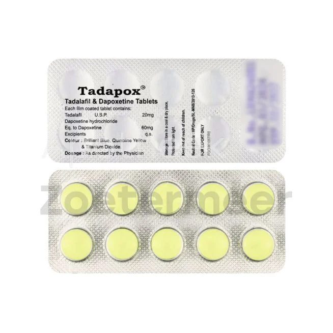 Levitra With Dapoxetine