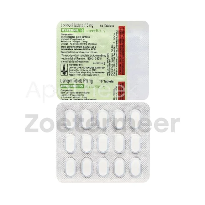 Lisinopril