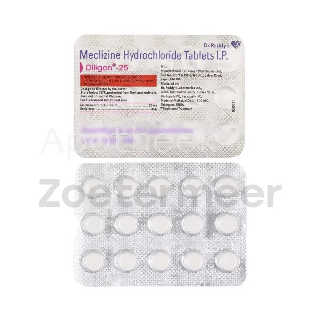 Meclizine