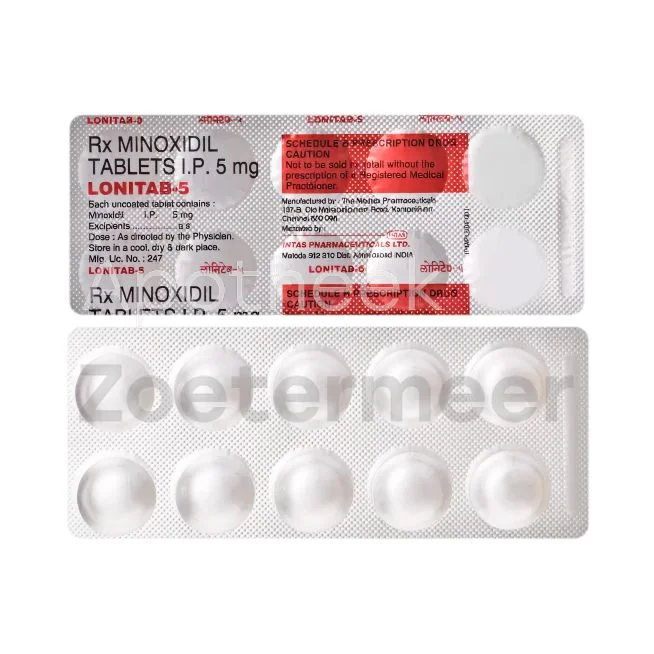 Minoxidil