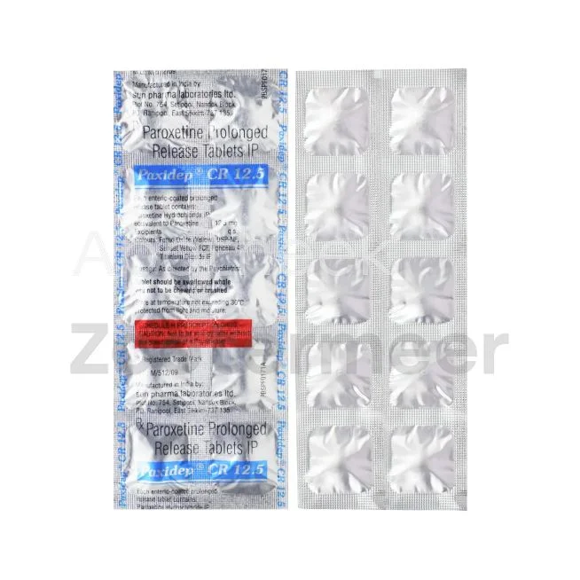 Paxil Cr