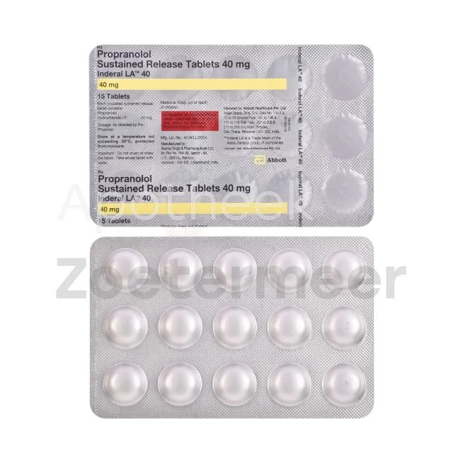 Propranolol