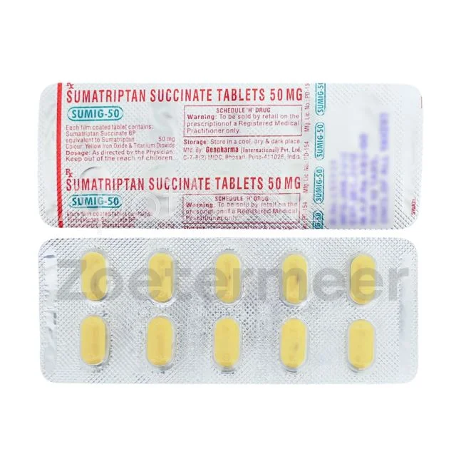 Sumatriptan