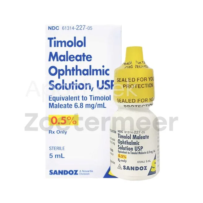 Timoptic