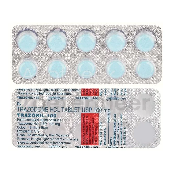 Trazodone