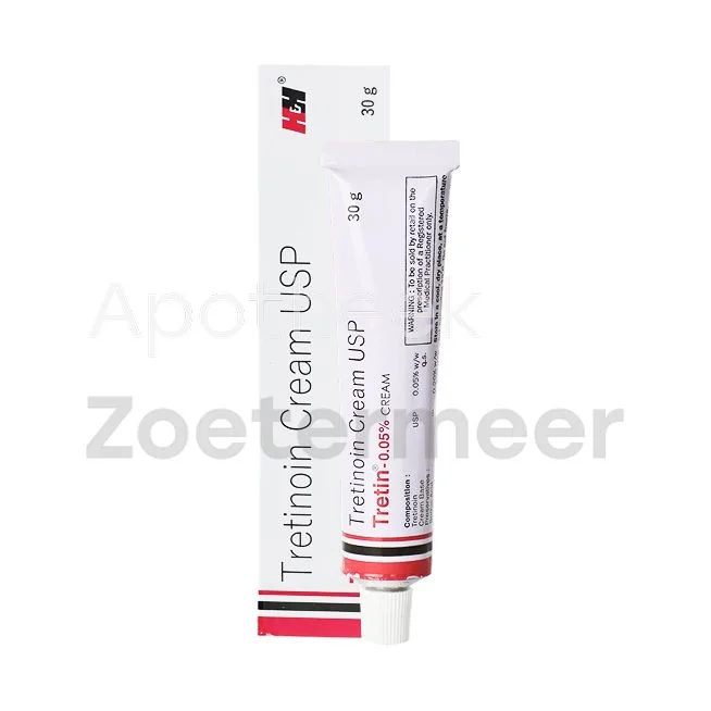 Tretinoin Cream