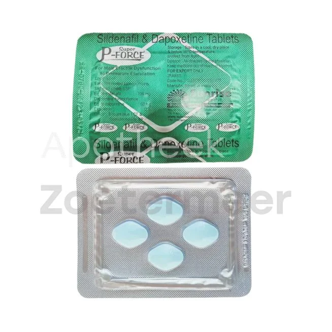 Viagra With Dapoxetine